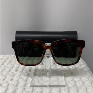 YSL Tortoise Shell Sunglasses